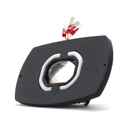 Fanale anteriore LED Vespa 50 Special - ovale