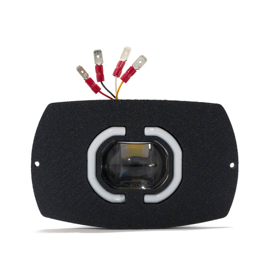 Fanale anteriore LED Vespa 50 Special - ovale