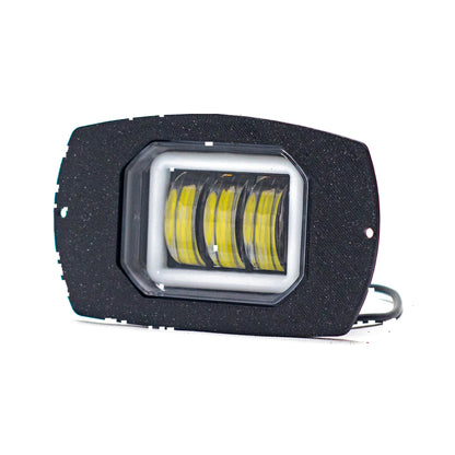 Fanale anteriore LED Vespa 50 Special - rettangolare