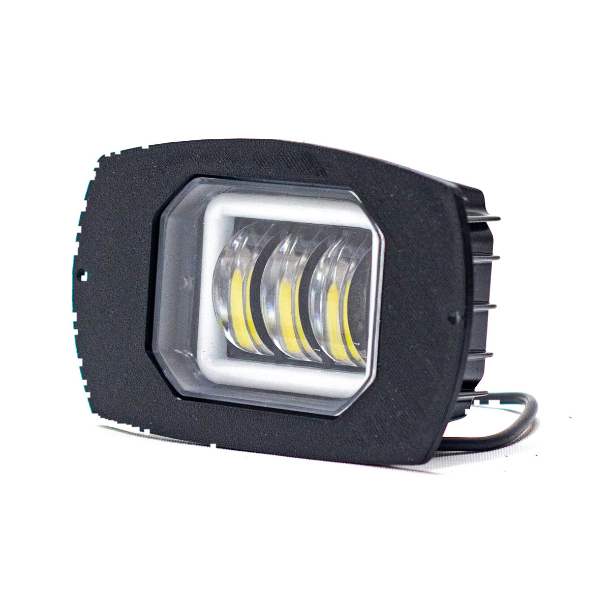 Fanale anteriore LED Vespa 50 Special - rettangolare
