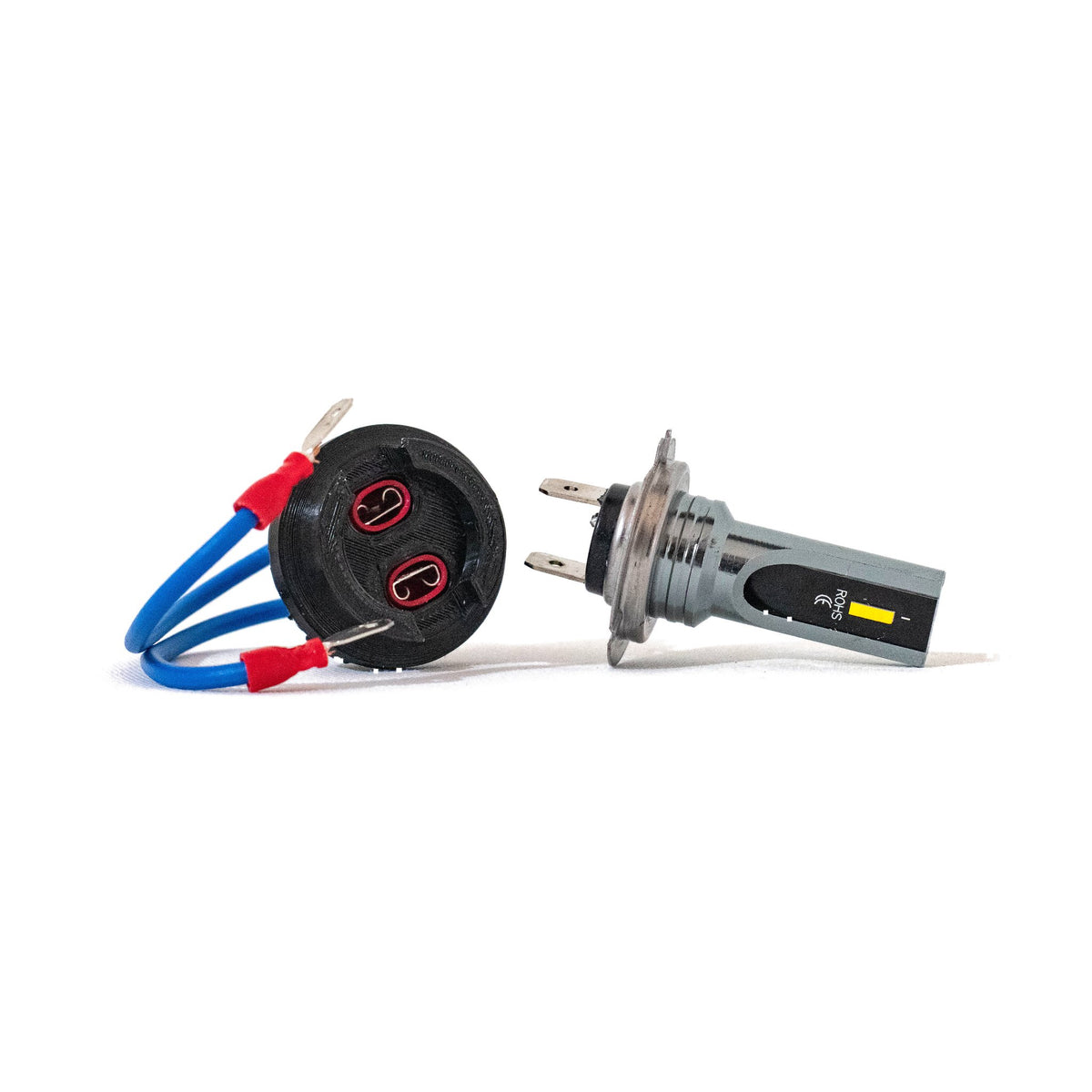 Lampadina LED 12V Vespa 50 Special con adattatore