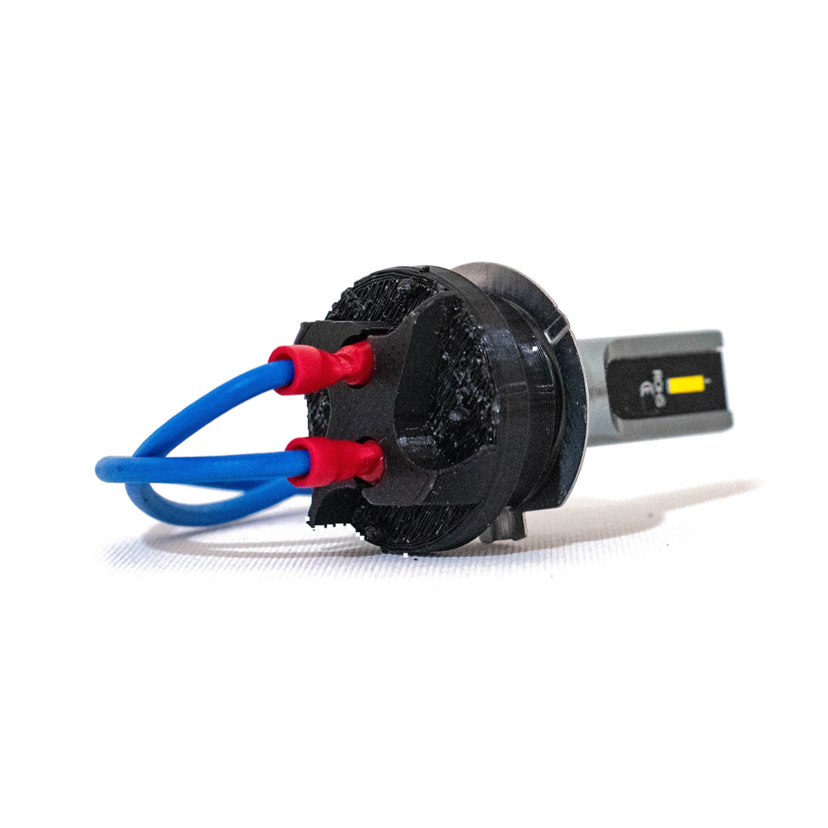 Lampadina LED 12V Vespa 50 Special con adattatore