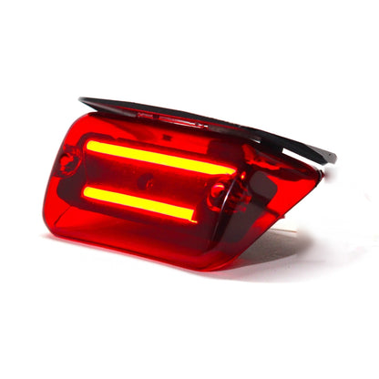 Fanale posteriore LED completo Vespa 50 Special - lente rossa
