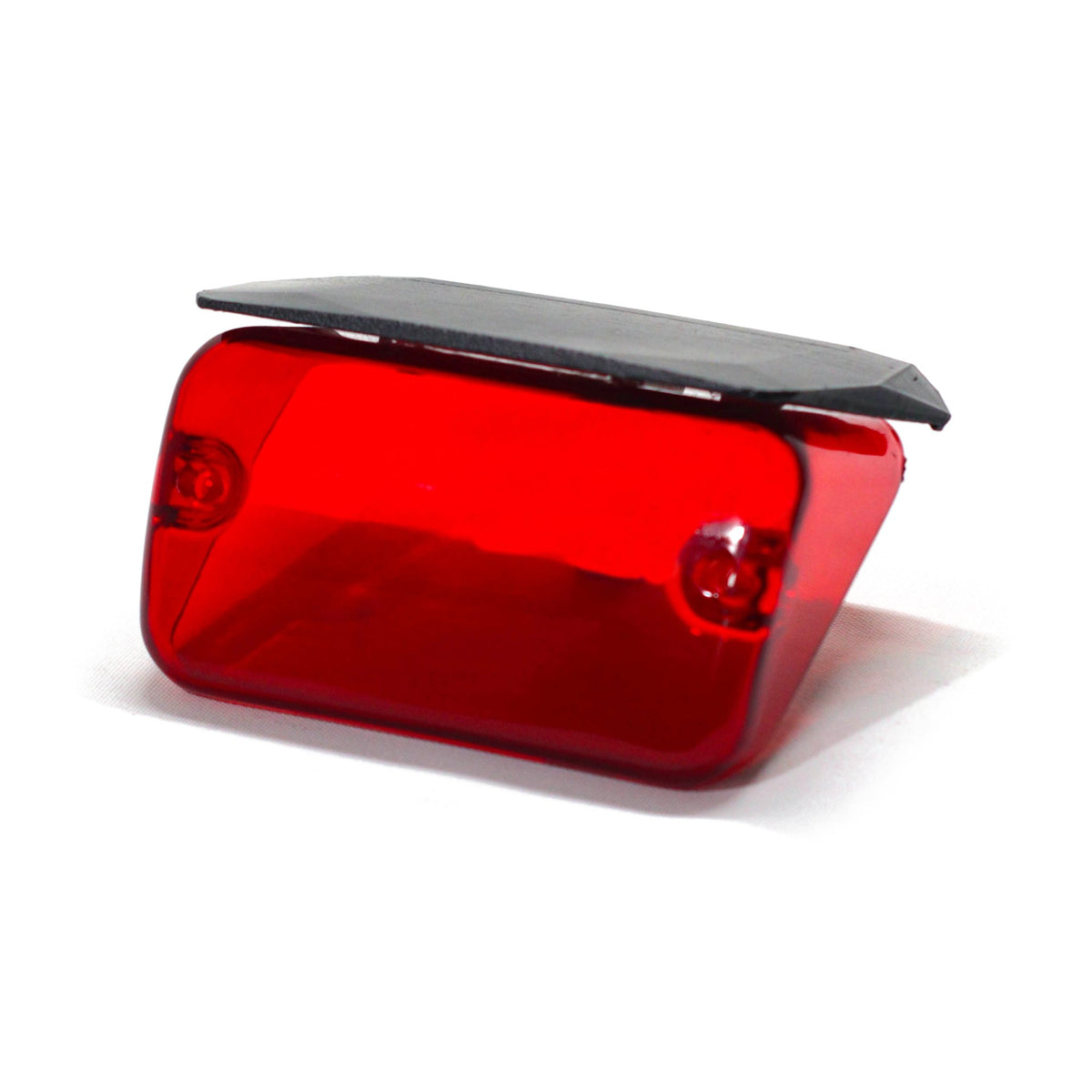 Fanale posteriore LED completo Vespa 50 Special - lente rossa