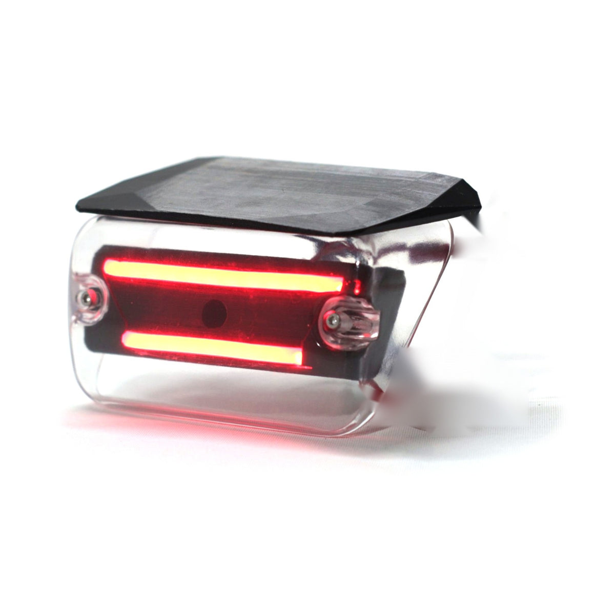 Fanale posteriore LED completo Vespa 50 Special - lente trasparente