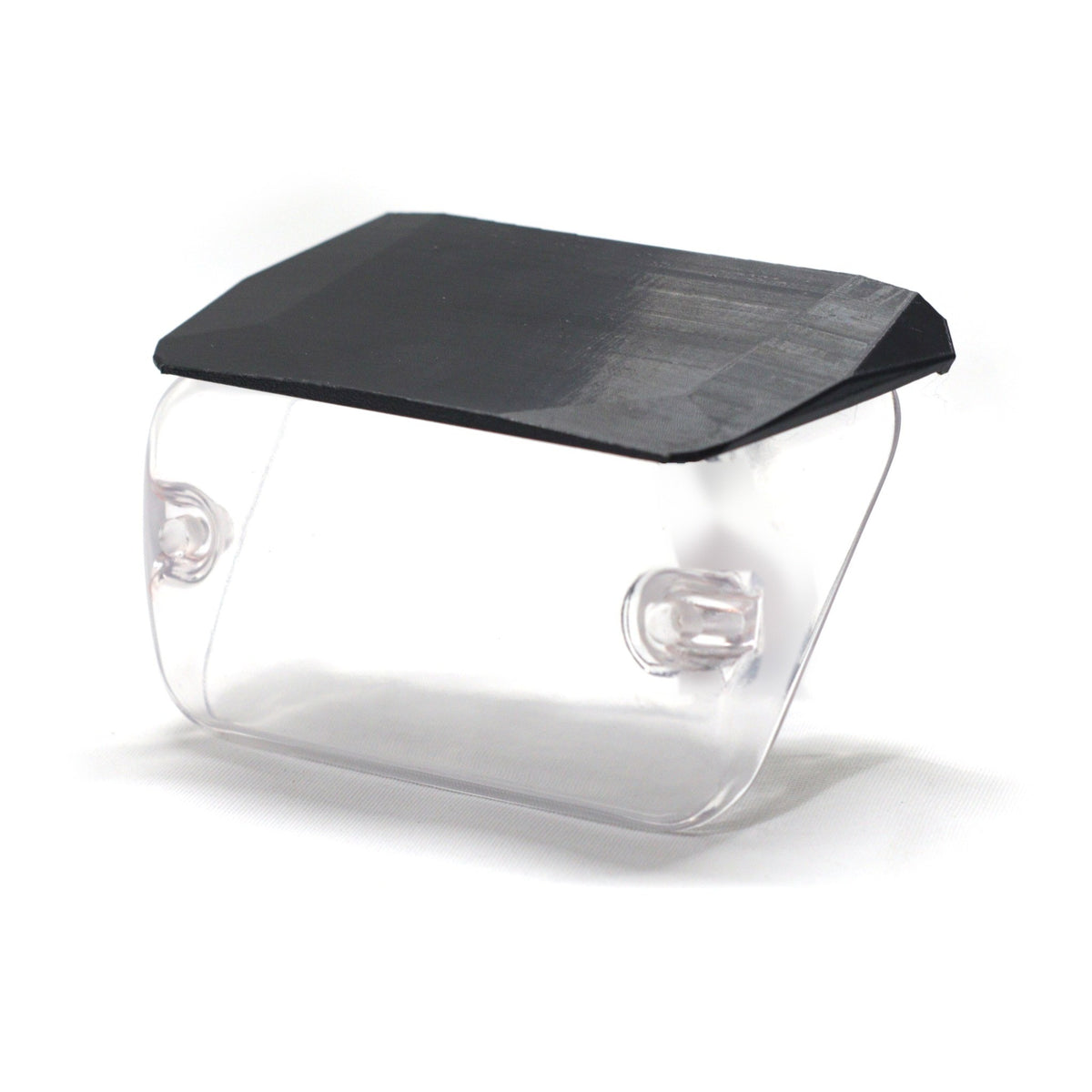 Fanale posteriore LED completo Vespa 50 Special - lente trasparente