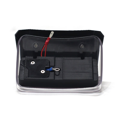 Fanale posteriore LED completo Vespa 50 Special - lente trasparente