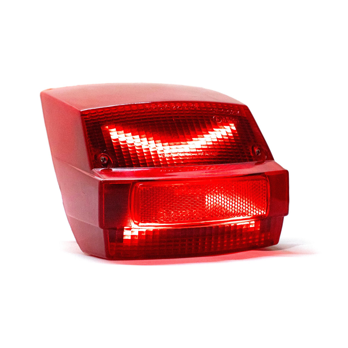 Fanale posteriore LED Vespa PX prima serie